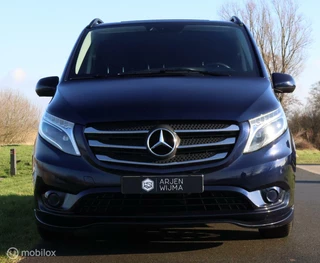 Mercedes-Benz Vito Mercedes Vito Bestel 111 CDI Lang|Org NL|17''| Nette Bus!| - afbeelding nr 6