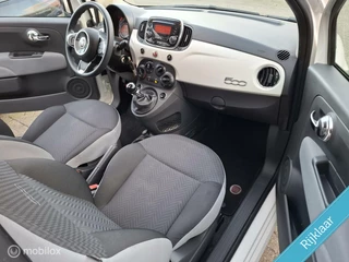 Fiat 500 Fiat 500 0.9 TwinAir Turbo Popstar Airco/Nette auto! - afbeelding nr 8