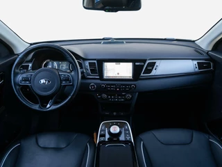 Kia e-Niro Kia e-Niro ExecutiveLine 64 kWh | SOH 100% | Leder | Adaptive cruise | Camera | Carplay - afbeelding nr 5