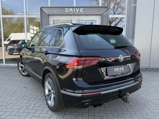 Volkswagen Tiguan Volkswagen Tiguan 1.4 TSI Highline Business R-Line |Pano|Leder|Virtual|Ad.Cruise|Dynaudio|El.Trekhaak|Carplay|Allseason - afbeelding nr 8