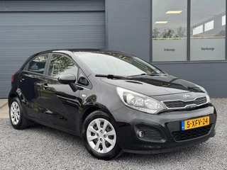 Kia Rio Kia Rio 1.2 CVVT BusinessLine 1e Eigenaar,Bluetooth,Airco,Cruise,5 Deuren,N.A.P,Nieuwe Apk bij Aflevering - afbeelding nr 4
