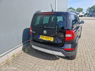 Škoda Yeti Skoda Yeti Outdoor 1.4 TSI Greentech Drive - afbeelding nr 6
