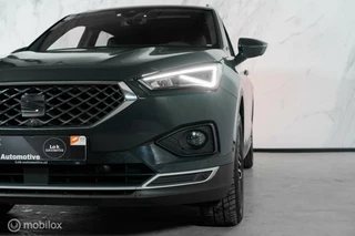 SEAT Tarraco Seat Tarraco 1.5 TSI Xcellence PANO|BEATS|MEMORY|360CAMERA|TREKHAAK - afbeelding nr 9