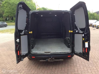 Ford Transit Custom Ford Transit Custom 300 2.0 TDCI L2H1 Limited Nav Camera St verw - afbeelding nr 9
