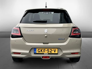 Suzuki Swift - afbeelding nr 5