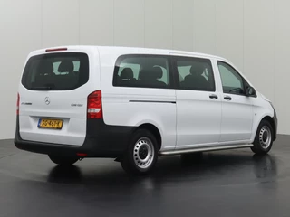 Mercedes-Benz Vito | Airco | 2-2-2-3 stoelopstelling | BPM Vrij ! - afbeelding nr 2