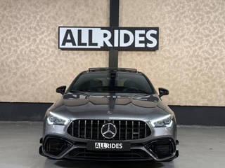 Mercedes-Benz CLA Mercedes-Benz CLA-klasse AMG 45 S 4MATIC+ Premium Plus | pano | camera | sfeerverlichting | - afbeelding nr 6