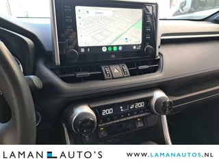 Toyota RAV4 Toyota RAV4 2.5 Hybrid 218pk Bi-Tone | Trekhaak JBL CarPlay Halfleder ECC Nav 18