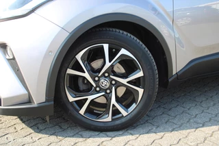 Toyota C-HR Toyota C-HR 1.8 Hybrid Executive Ultimate/Led/Trekhaak/Navi/ - afbeelding nr 4