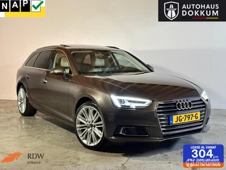 Audi A4 Avant 2.0 TFSI Ultra Design Pro Line Plus
