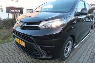 Toyota ProAce Toyota ProAce Worker 1.6 D-4D AIRCO|BLUETOOTH|TREKHAAK|3-ZITS|1E EIGENAAR|GOED ONDERHOUDEN - afbeelding nr 26