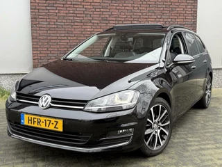 Volkswagen Golf Volkswagen Golf Variant 1.4 TSI Highline |66.000 km|1e eig|Pano|1/2 Leder|Navi|PDC| - afbeelding nr 4