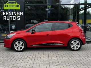 Renault Clio Renault Clio 0.9 TCe Eco2 Expression | Cruise | Navi | Airco - afbeelding nr 32