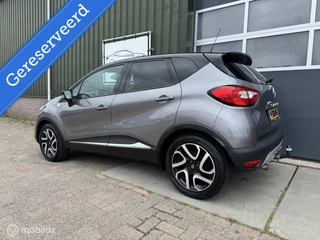 Renault Captur Renault Captur 0.9 TCe Helly Hansen|Clima|Camera|Half leder| - afbeelding nr 3