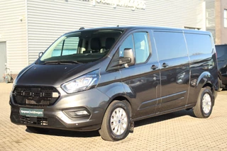 Ford Transit Custom L2H1 Trend | Automaat | L+R Zijdeur | Trekhaak | Carplay/Android | Lease 450,- p/m - afbeelding nr 2