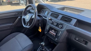 Volkswagen Caddy Volkswagen Caddy 1.4 TGI ECOFUEL 81KW 110PK EURO 6 / AIRCO/ CRUISE CONTROL/ 100% - afbeelding nr 8