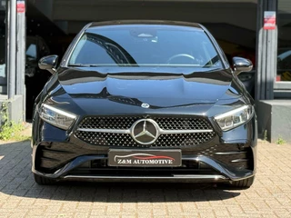 Mercedes-Benz A-Klasse Mercedes A-klasse 200 AMG Aut*Led*Sfeerver.*Navi*Car-Play - afbeelding nr 2