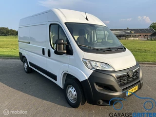 Opel Movano Opel Movano bestel 2.2D 140 L2H2 3.3t - afbeelding nr 2