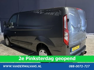 Ford Transit Custom Ford Transit Custom 2.0 TDCI L1H1 Euro6 Airco | Camera | Apple Carplay | Android Auto | Cruisecontrol 2500kg trekhaak, Parkeersensoren, Verwarmde voorruit, Bijrijdersbank - afbeelding nr 2