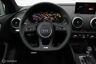 Audi A3 Audi A3 Limousine 35 TFSI 150PK 3X S-Line PANO VIRTUAL ACC - afbeelding nr 10