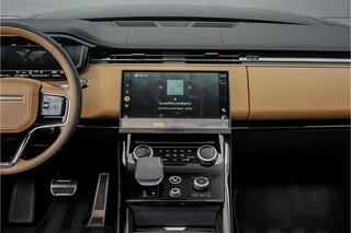 Land Rover Range Rover Sport Trekhaak Two Tone Leder 23
