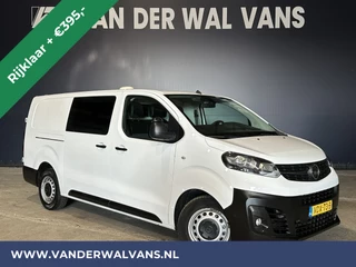 Opel Vivaro Cruisecontrol, Trekhaak, Parkeersensoren, Bijrijdersbank - afbeelding nr 1