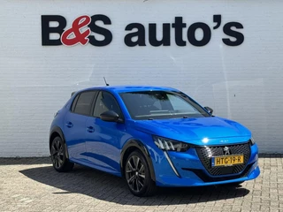 Peugeot 208 Peugeot 208 1.2 PureTech GT Pack 130PK Automaat Adaptive cruise control Climate control Leder/ Alcantara Stoelverwarming Full LED - afbeelding nr 15