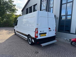 Opel Movano Opel Movano 2.3 Turbo 136PK L3H3 Airco, Navigatie, Cruisecntrl, Bluetooth, PDC, Schuifdeur - afbeelding nr 3