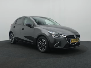 Mazda 2 Mazda 2 1.5 Skyactiv-G GT-M automaat met Apple CarPlay : dealer onderhouden - afbeelding nr 7