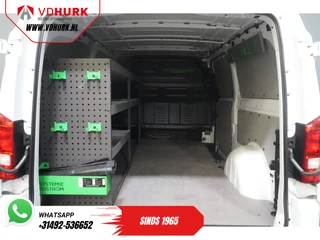 Mercedes-Benz Vito Mercedes-Benz Vito 119 CDI Aut. L3 XL ZGAN (DEMO) BPM VRIJ! Standkachel/ Inrichting/ LED/ Stoelverw./ CarPlay/ Camera/ Navi/ LMV/ Cruise/ PDC/ Trekhaak - afbeelding nr 16
