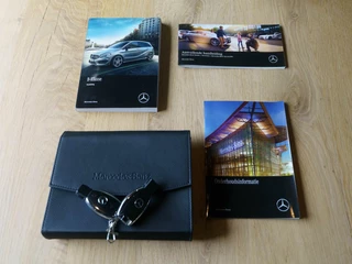 Mercedes-Benz B-Klasse Mercedes B-klasse 180 Automaat Ambition | Navigatie | Stoelverwarming | Trekhaak | 37.557 km - afbeelding nr 45