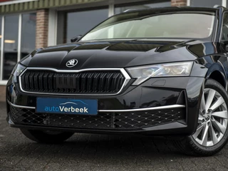 Škoda Octavia Škoda Octavia Combi 1.5 TSI MHEV Business Edition Plus | Matrix LED | Lounge Interieur | Chrome pakket | Stoel-, Stuur- & voorruitverwarming | Navi 13inch | Wireless App-connect | El. achterklep m.sensor | ACC | Winterpakket - afbeelding nr 22