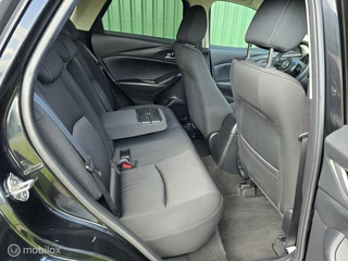 Mazda CX-3 Mazda CX-3 2.0 SkyActiv-G 120 Sport Selected/NAVI/18 INCH - afbeelding nr 8