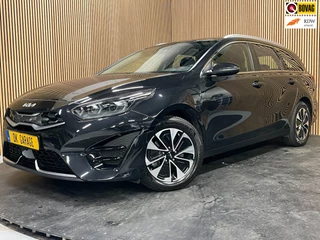 Kia Ceed Sportswagon 1.6 GDI PHEV DynamicLine|AUTOMAAT|ACC|ANDROID,CARPLAY|STOEL+STUURVERW|CAMERA|CRUISE+CLIMATE CTRL|IN BTW|1eEIG