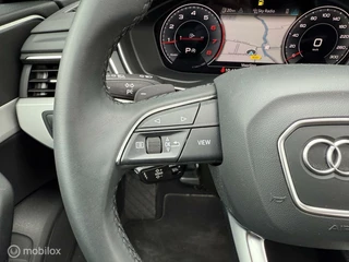 Audi A4 Audi A4 Avant 35 TFSI S-Line / Pano / 360 cam. / Virtual - afbeelding nr 19