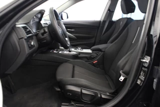 BMW 3 Serie BMW 3 Serie Touring 316d Corporate Lease High Executive |Navi|Stoelverwarming| - afbeelding nr 9