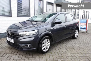Dacia Sandero 1.0 TCE 90 Expression Automaat Clima Verwacht!