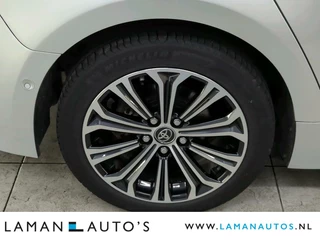 Toyota Corolla Touring Sports Toyota Corolla Touring Sports 1.8 Hybrid 122pk Business Intro | CarPlay HUD ECC Navi LED 17