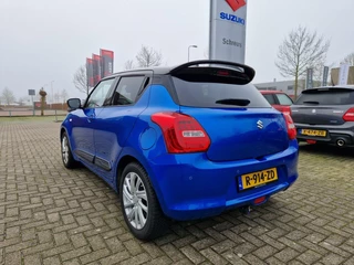 Suzuki Swift Suzuki Swift 1.2 Select Smart Hybrid|Trekhaak|Dakspoiler|Shark Fin|Armsteun|6 jaar garantie|Etc. etc. - afbeelding nr 8