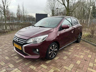 Mitsubishi Space Star Mitsubishi Space Star 1.2 Instyle / Automaat / Carplay - afbeelding nr 16