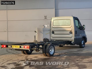 Iveco Daily Iveco Daily 35C21 Automaat 410wb Dubbellucht 2025model Chassis Cabine ACC Fahrgestell Airco - afbeelding nr 5