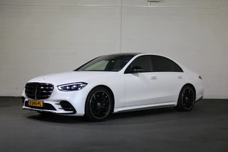 Mercedes-Benz S-Klasse - 50852339-0