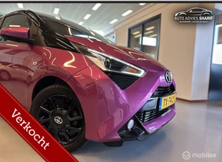 Toyota Aygo Toyota Aygo 1.0 VVT-i X-Cite CarPlay|Camera|1e eig|LED|Airco - afbeelding nr 2