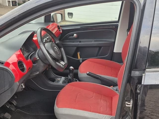 Volkswagen up! Volkswagen up! 1.0 cross up! BlueM. - afbeelding nr 11