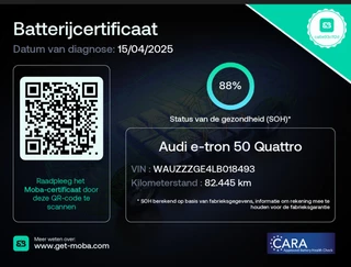 Audi e-tron - afbeelding nr 5