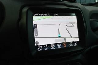 Jeep Renegade Rijklaarprijs-Garantie Navigatie Led Massagestoel Airco Apple Carplay/Android Auto - afbeelding nr 17