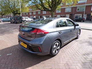Hyundai IONIQ Hyundai IONIQ 1.6 GDi i-Motion HYBRIDE BENZINE AUTOMAAT - afbeelding nr 6