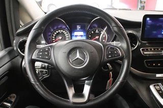 Mercedes-Benz V-Klasse Mercedes-Benz V300D LANG 7 Personenbus DUBBELE SCHUIFDEUR - afbeelding nr 14