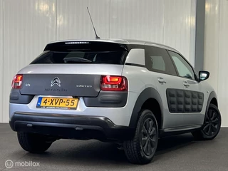 Citroën C4 Cactus Citroen C4 Cactus 1.6 BlueHDi Business [ NAP cruise camera ] - afbeelding nr 6