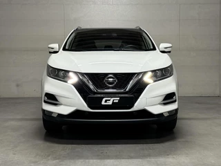 Nissan QASHQAI Nissan Qashqai 1.3 DIG-T Pano 360° Navi Cruise NAP - afbeelding nr 12